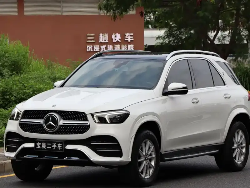 Mercedes-Benz GLE( )