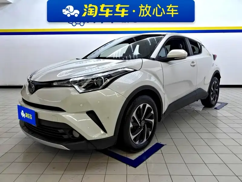 Toyota IZOA