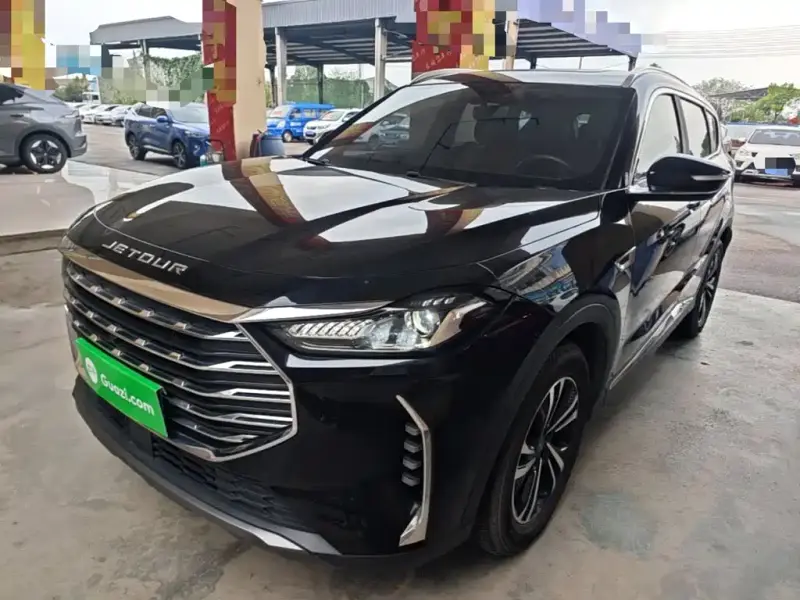Jetour X70 PLUS