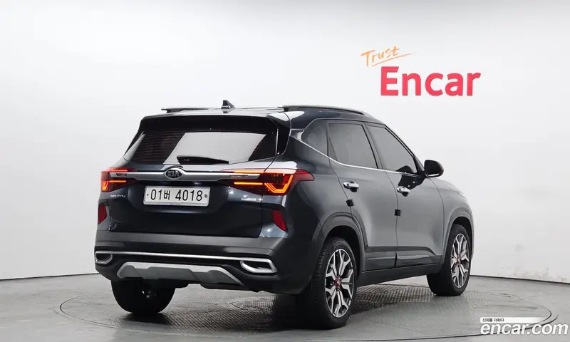 Kia Seltos