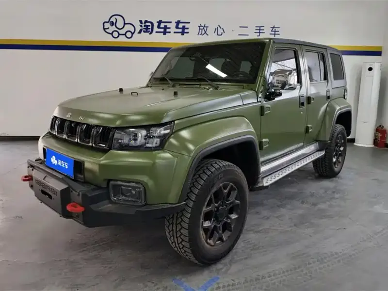 Beijing Off-Road BJ40