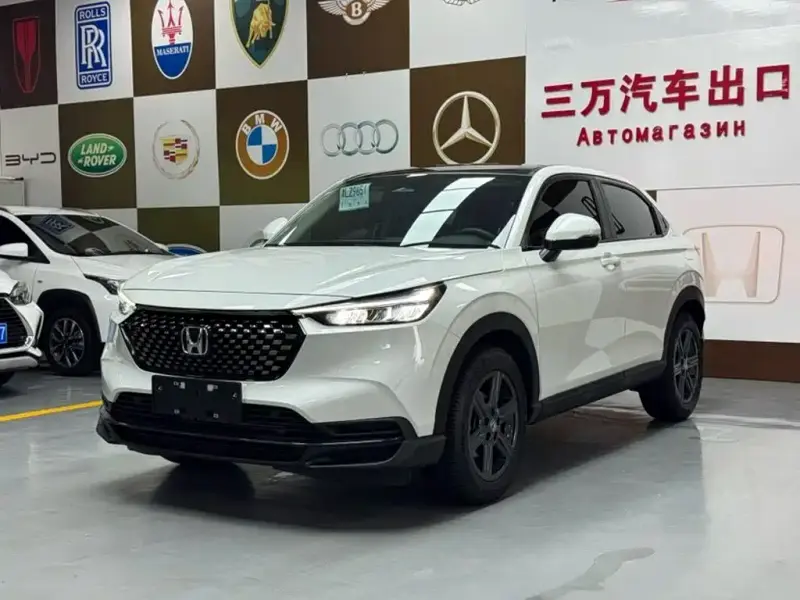 Honda XR-V