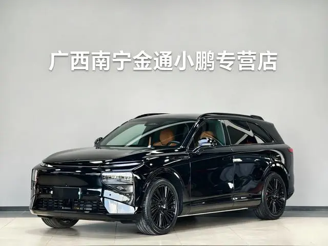XPeng G9