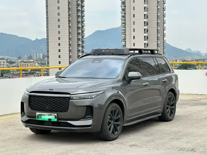 Li Auto ONE