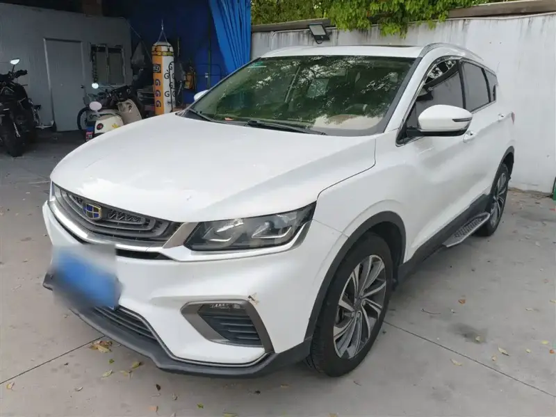 Geely Coolray (Binyue)