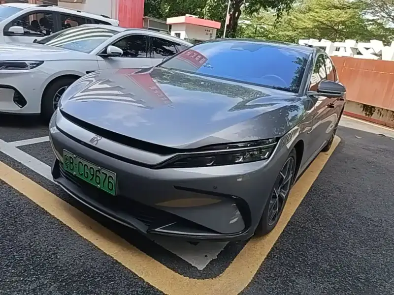 BYD Han