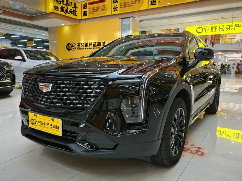 Cadillac XT4