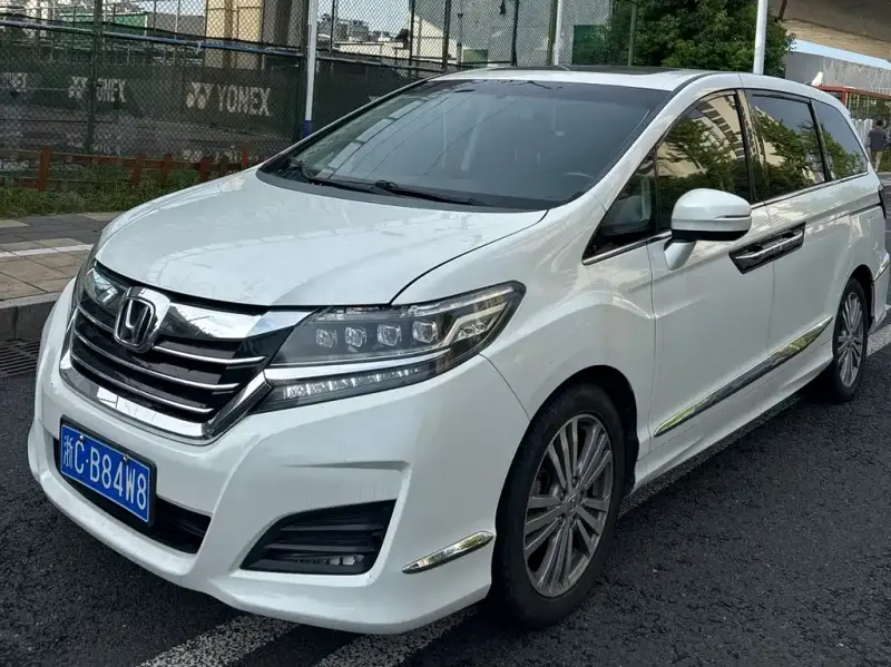 Honda Elysion