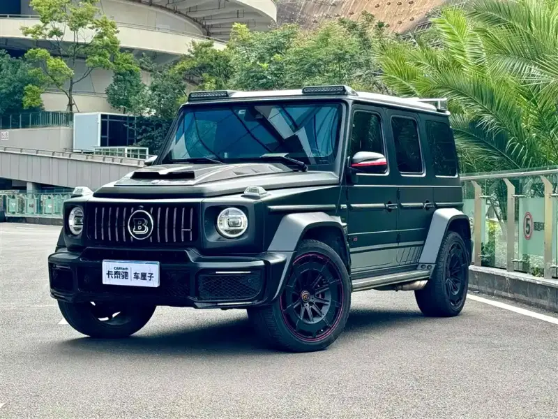 Mercedes-Benz G-Class