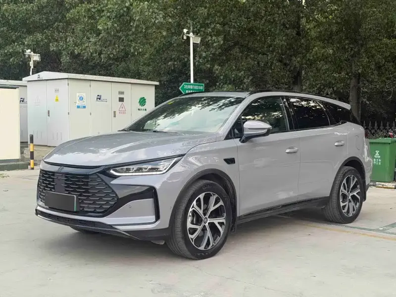 BYD Tang New Energy