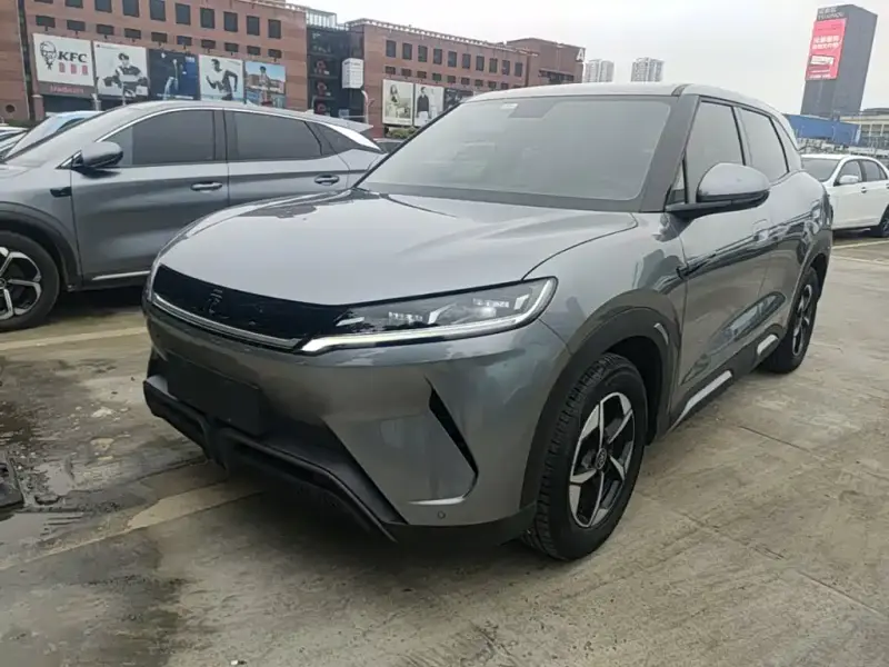BYD Atto 2 (Yuan UP)