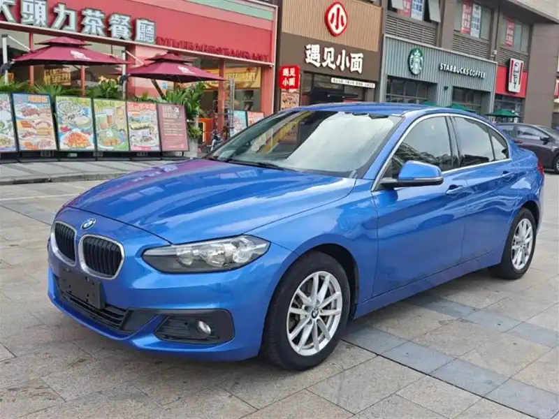 BMW 1-Series