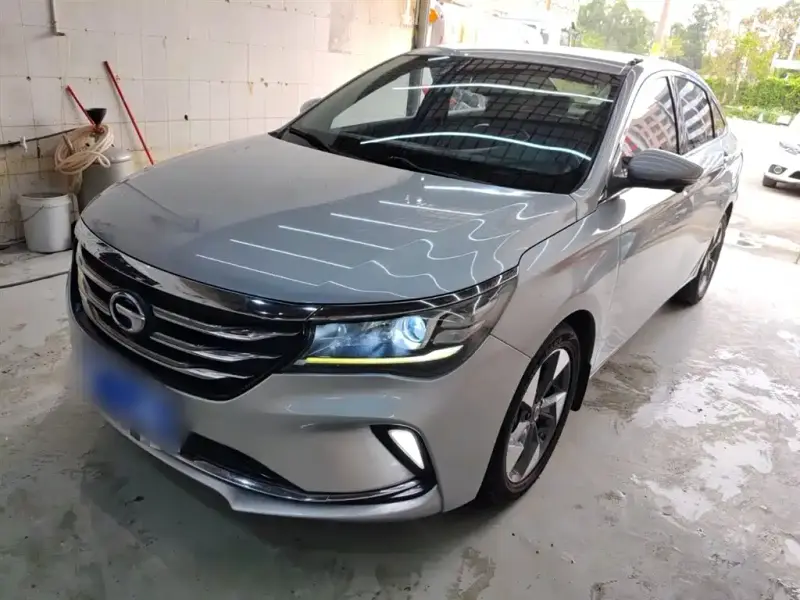 GAC Motor GA4