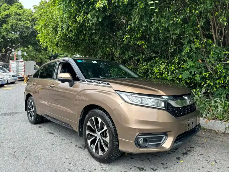 Honda Avancier