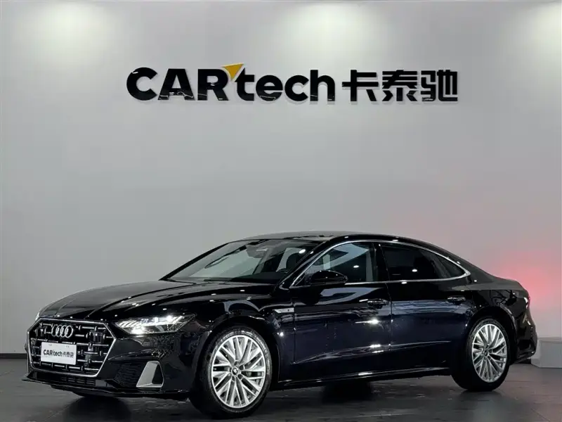 Audi A7L