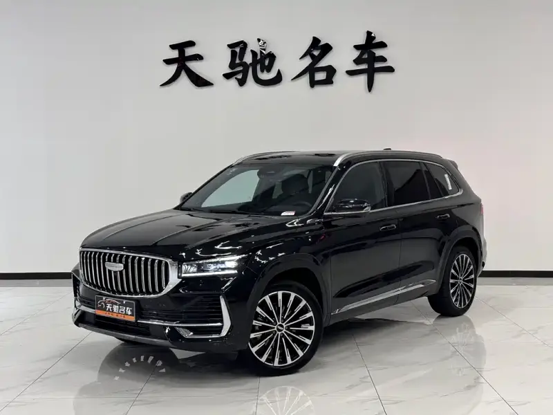 Geely Monjaro (Xingyue L)