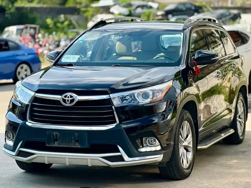 Toyota Highlander