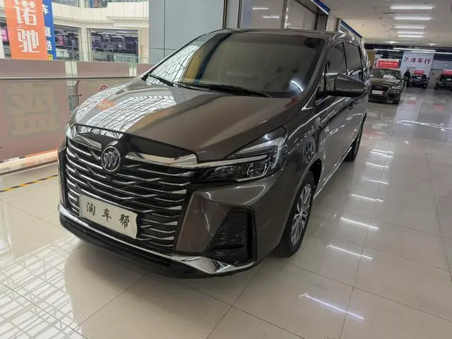 Buick GL8
