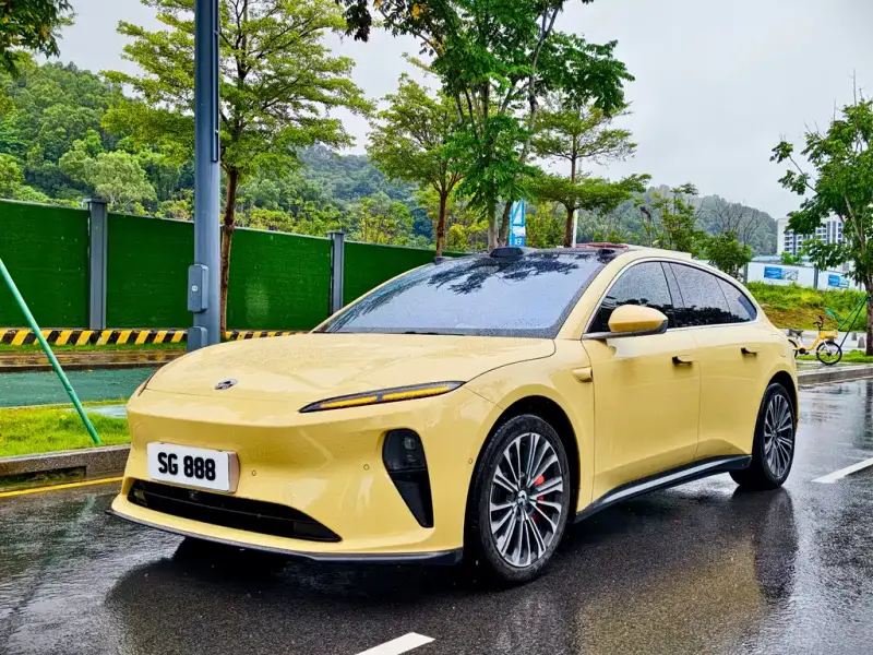 NIO ET5T
