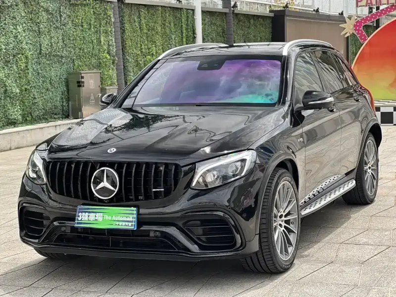 Mercedes-Benz GLC AMG