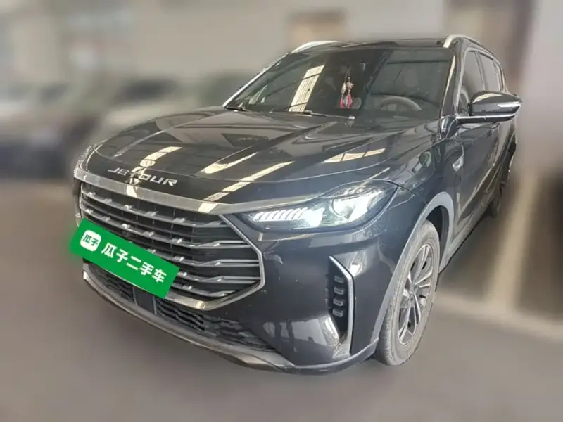 Jetour X70 PLUS
