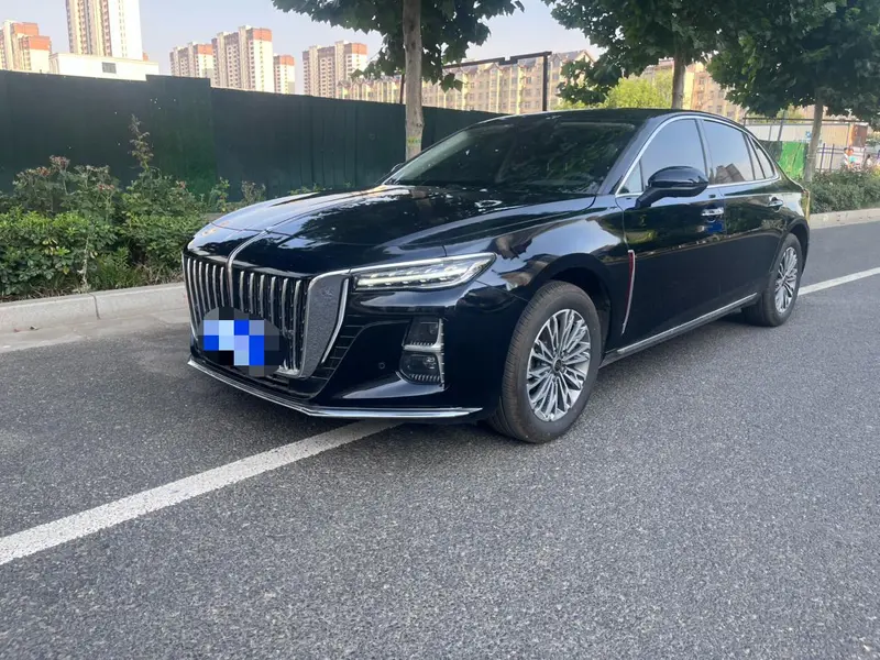 Hongqi H5