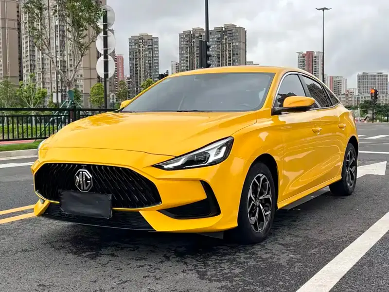 MG MG5