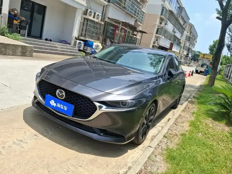 Mazda 3 Axela