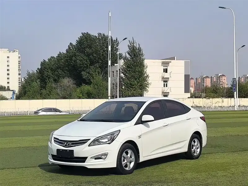 Hyundai Verna