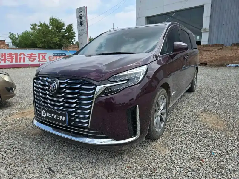 Buick GL8