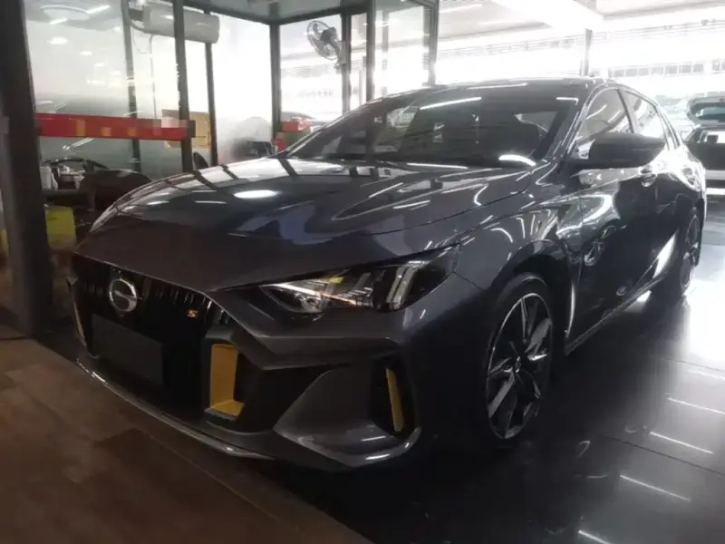 GAC Motor Empow (Shadow Leopard)