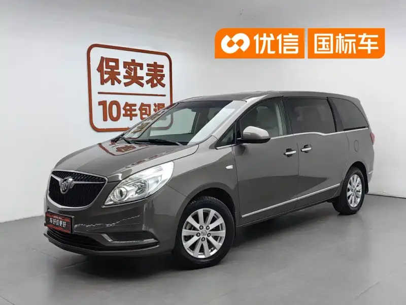 Buick GL8