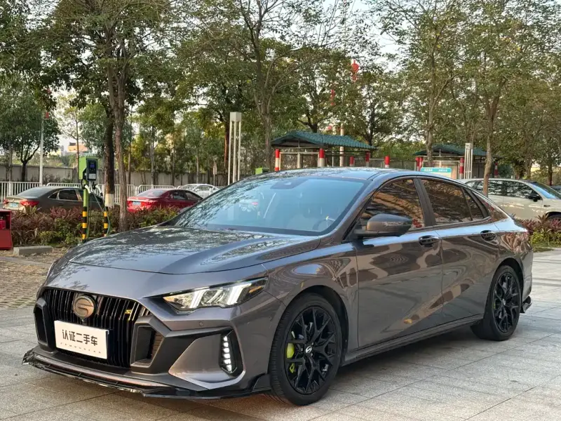 GAC Motor Empow (Shadow Leopard)