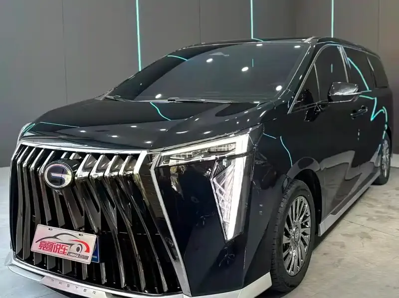 GAC Motor M8