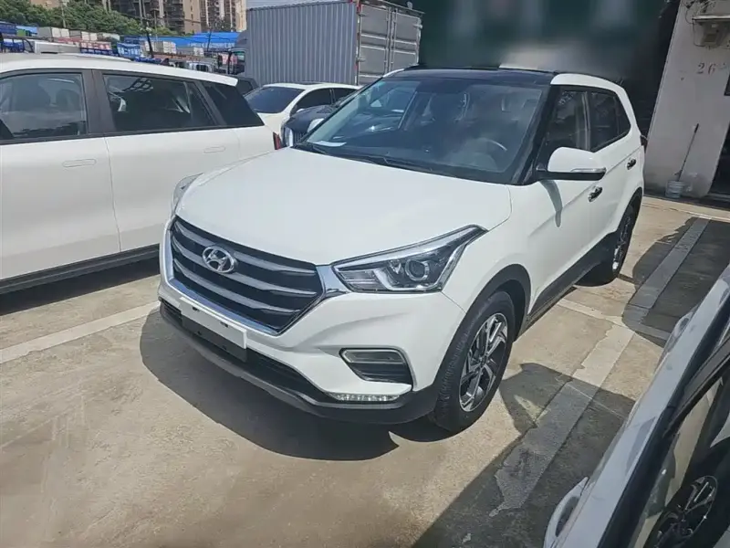 Hyundai ix25