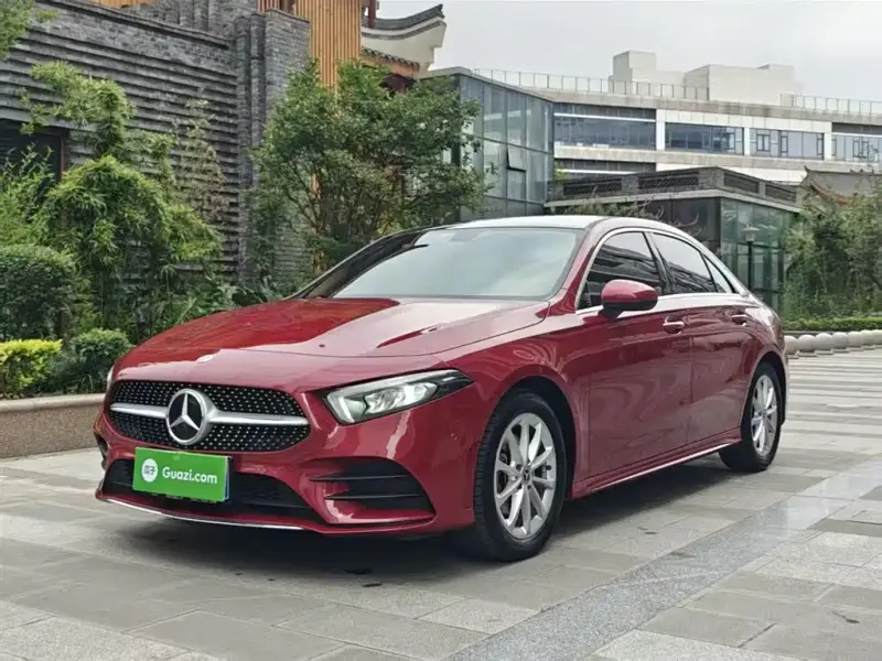 Mercedes-Benz A-Class
