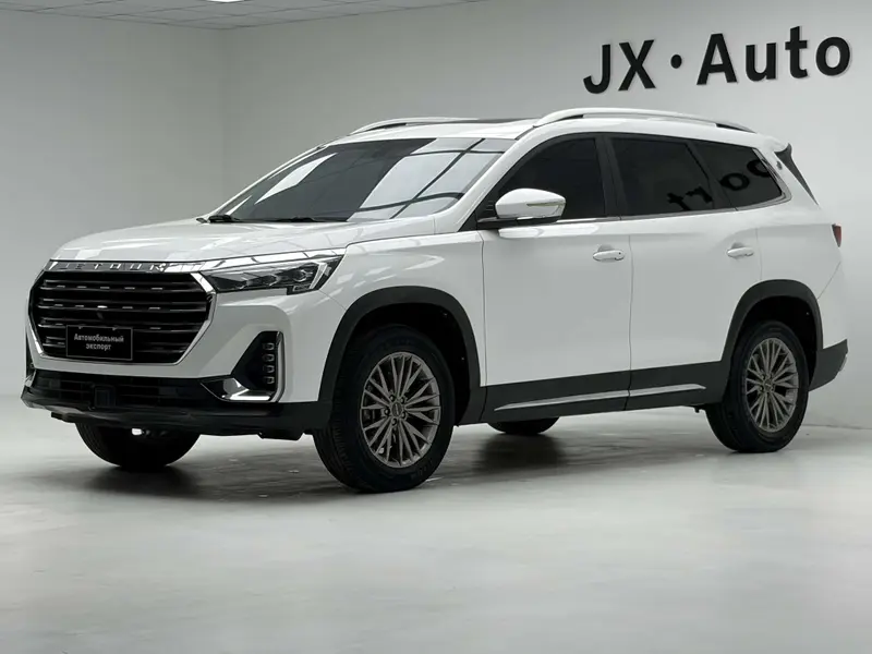 Jetour X90 PLUS
