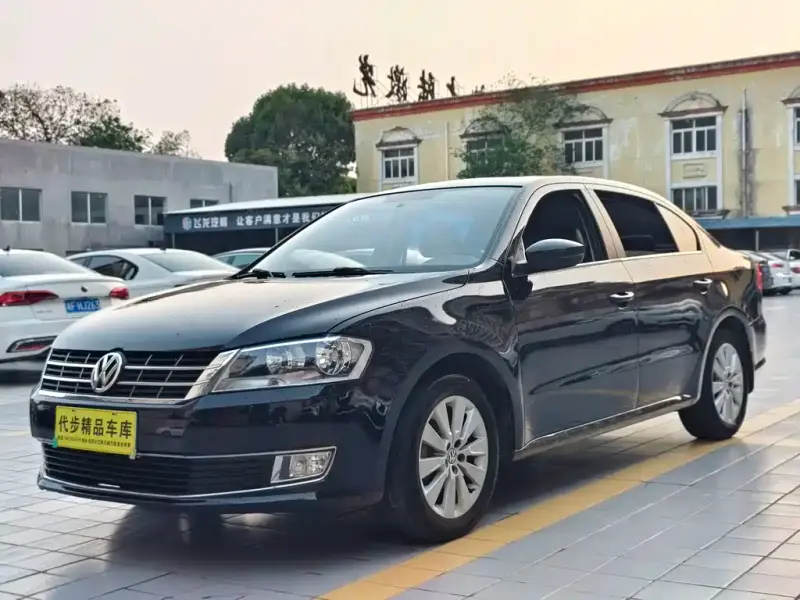 Volkswagen Lavida