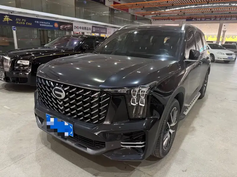 GAC Motor GS8