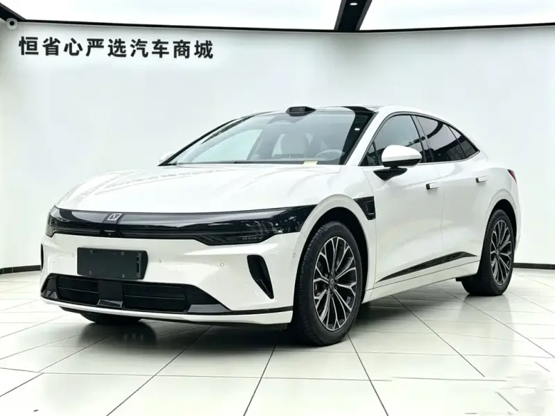 Zeekr 007GT