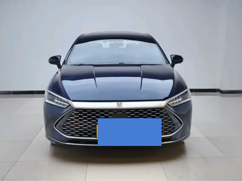 BYD Qin PLUS