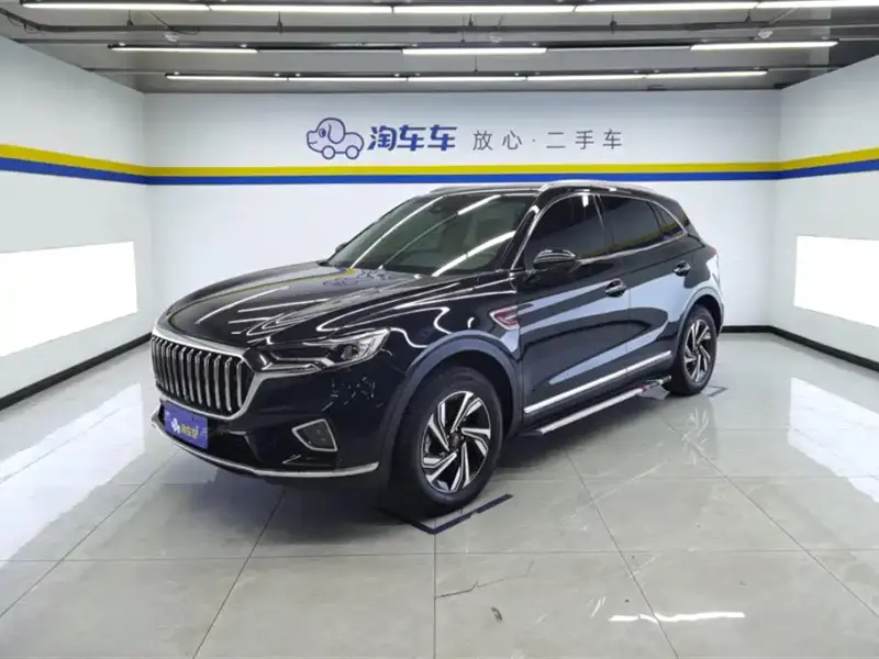 Hongqi HS5