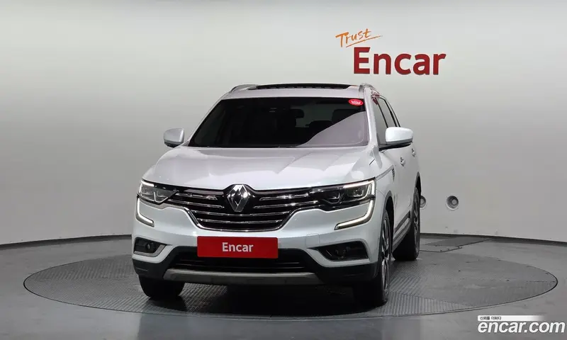 Renault-KoreaSamsung QM6