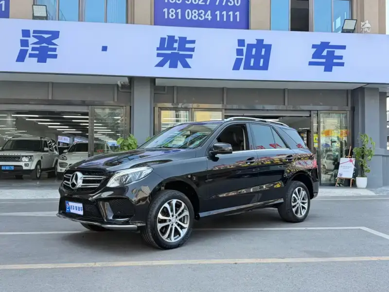 Mercedes-Benz GLE( )