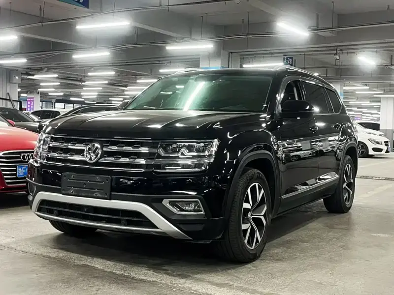 Volkswagen Teramont
