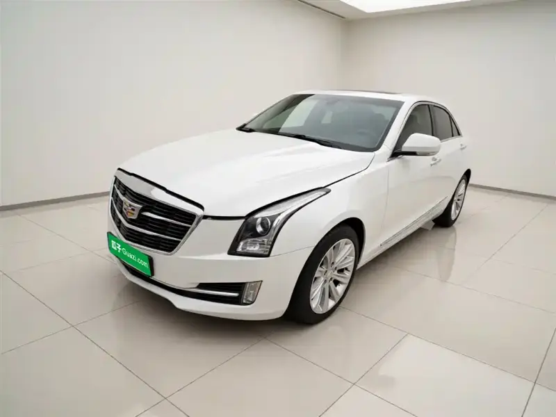 Cadillac ATS-L