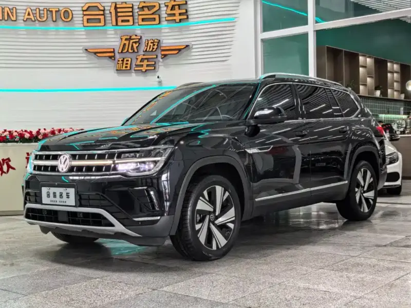 Volkswagen Teramont