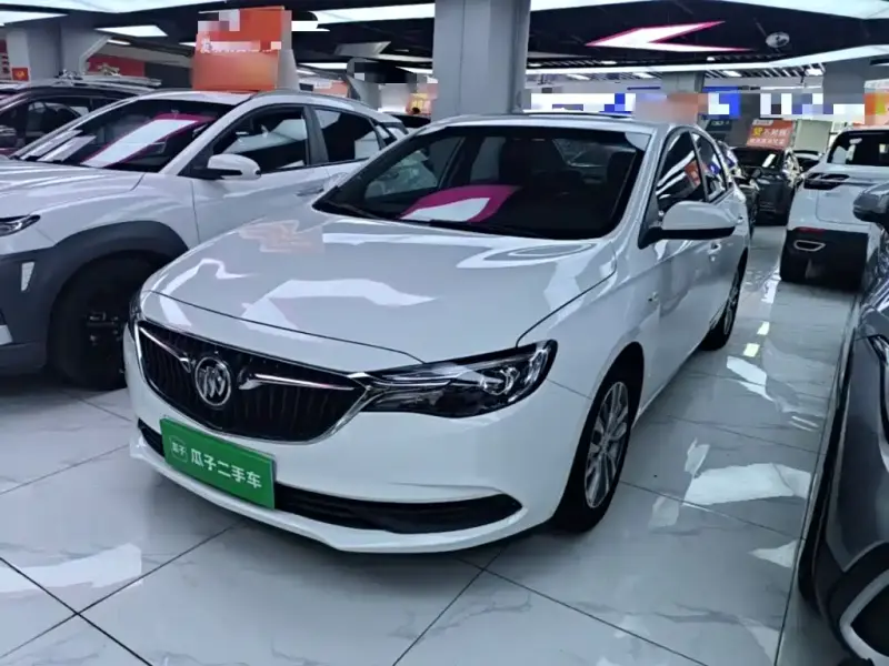 Buick Excelle
