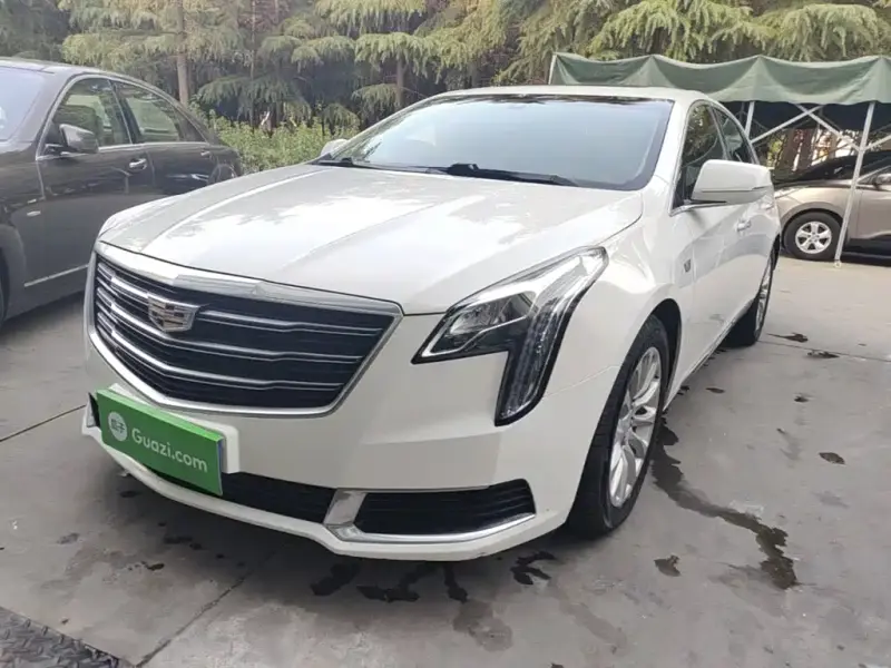 Cadillac XTS