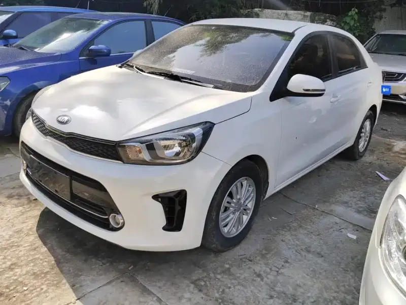 Kia Huanchi